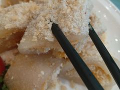 脆皮芒果薄餐-御彩酒家(东风东路店)