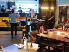大堂-锅说大脸毛肚重庆老火锅(佐阾店)