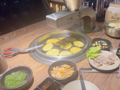 -九田家黑牛烤肉料理(顺义区华联金街店)