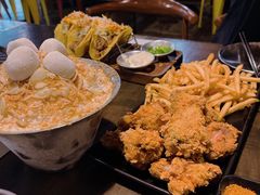 -MI WU FACTORY米屋美食工厂餐厅(绿地店)