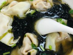 招牌鲜肉馄饨-天宫院小吃·包子炒肝儿(管庄店)