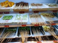 自助取餐区-袁记串串香(新南门店)