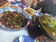 -友记功夫香·人民川菜(红牌楼店)