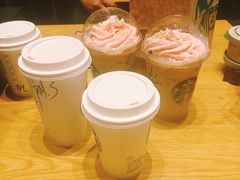 -星巴克(天津滨海国际机场1店)