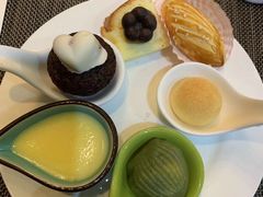 -大佛寺高级素食自助餐厅