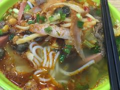 -笋爷高汤嗦螺粉·螺蛳粉(上社店)
