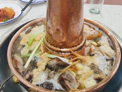 -岳记兴隆·青城腊排铜火锅(融创店)