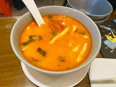 冬荫功虾汤-帕蓝·暹罗料理(曲阳店)