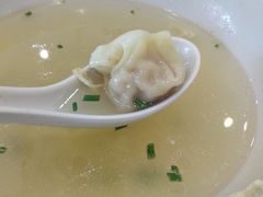 鲜肉小馄饨-东泰祥生煎馆(长宁路店)