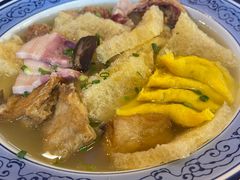 本帮蒸三鲜-长兴菜馆(高桥店)