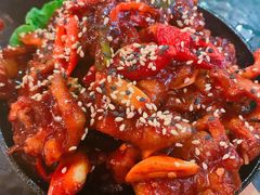 -富乐满韩国正宗炸鸡韩国料理(虹泉路店)