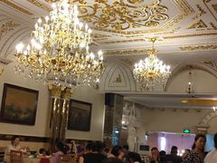 大堂-华梅西餐厅(哈尔滨中央大街店)