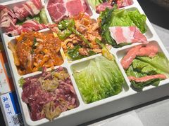 -正宗齐齐哈尔烤肉·齐牛哥鲜切炭火烤肉(杭州总店)