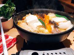 -越光米贩精致料理餐厅(金鹰店)