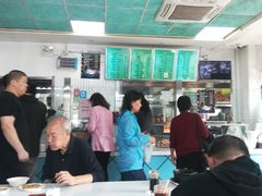 大堂-老磁器口豆汁店(天坛店)