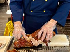 -便宜坊烤鸭店(国瑞城哈德门店)