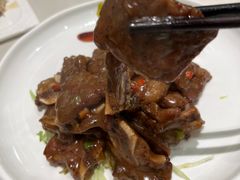 黑椒牛仔骨-蝶园·装修中(BFC外滩金融中心店)