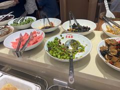 -素满香·全民食养自助(建邺万达店)