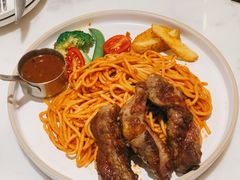 -马兰卡西式简餐(新汇大融城店)