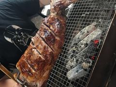 -阿锋烧烤海鲜楼(贝村烧烤一条街)