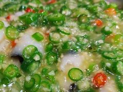 青椒水晶财鱼-付掌柜在成都·热炒砂锅集(金禾店)