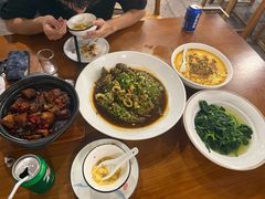 -翠姐姐农家大院·老底子萧山菜(建设一路店)