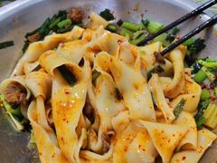 -刘二店正宗裤带面(围墙巷店)