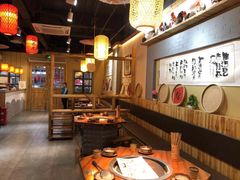 大堂-锅来乐地锅鸡(安亭店)