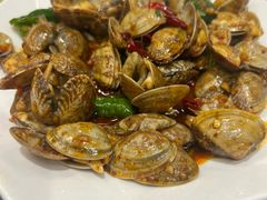 -许哥东北烧烤·铁丳烤串·宫后夹肉(繁花中心店)