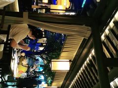 -绿茶餐厅(乐峰广场店)