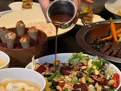 -庐灶江南·江南菜·四合院Bistro(东直门雍和宫·原华侨宾馆店)