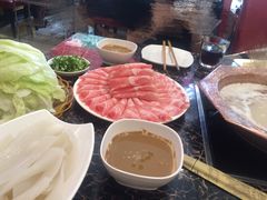 -城一锅涮烤羊蝎子·烤串