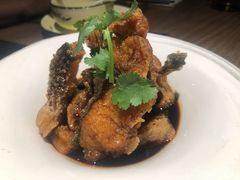 扬州老汁熏鱼-扬州狮子楼·非遗淮扬菜(东关街店)