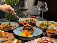 -第101座花园餐厅(湖滨88店)