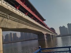 -咸阳湖景区