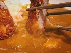 咖喱猪排饭-矢场猪(名古屋站三井楼北馆店)