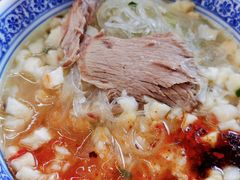 牛肉泡馍-安业泡馍(小寨店)