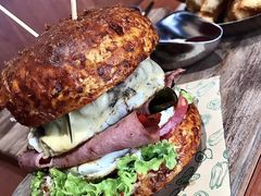 -魏斯理汉堡(西安沣东吾悦店)