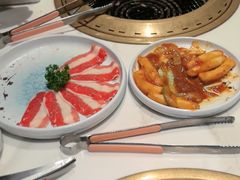 -炙城·韩式烤肉(南京东路店)