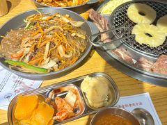 -姜虎东白丁烤肉(恒隆广场店)