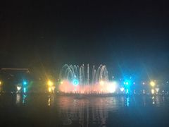 -西安汉城湖景区