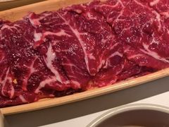-左庭右院鲜牛肉火锅(金山万达店)