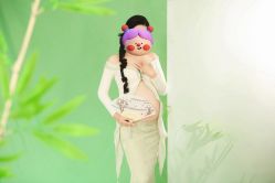 -孕视觉专业孕妇摄影(天津南开店)