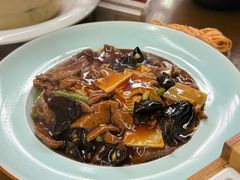 -魁盛居百年鲁菜馆(中林路店)