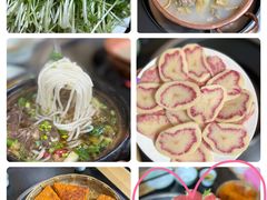 -银同牦牛肉火锅