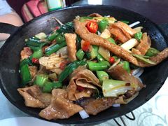 -珍巷福地四合院菜馆(复兴门店)