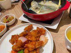 -莆田餐厅PUTIEN(万象天地店)