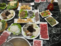 -潮汕美牛肉丸火锅店(天宁寺店)