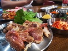 -·缸桶屋·韩式牛肋条自助烤肉(西湖D11店)