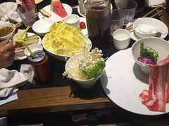 -香天下·四川火锅(安镇大润发店)